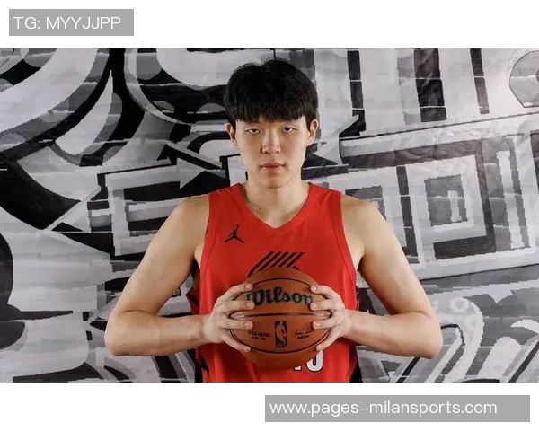 杨瀚森能否逆转局势开拓者三节领先雄鹿21分面临挑战