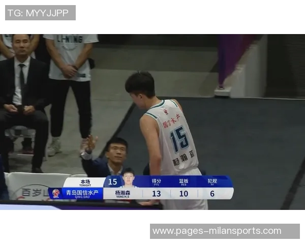曾令旭点评杨瀚森首秀表现称其需时间适应国内篮球环境 曾令旭点评杨瀚森首秀表现称其需时间适应国内篮球环境