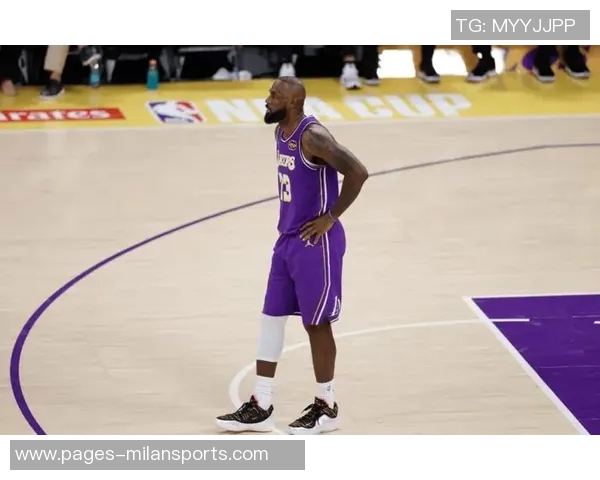 夸梅直言詹姆斯场上表现受限疲惫不堪难以回防影响湖人提速