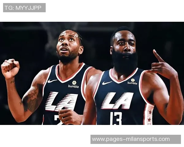 哈登谈与伦纳德的关系:我们是冷静团结的球员,情绪稳定不易动摇 哈登谈与伦纳德的关系:我们是冷静团结的球员,情绪稳定不易动摇